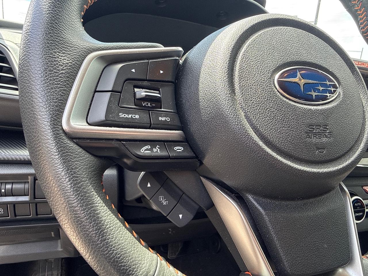 2023 Subaru Crosstrek Touring (CVT) 4dr All-Wheel Drive Photo