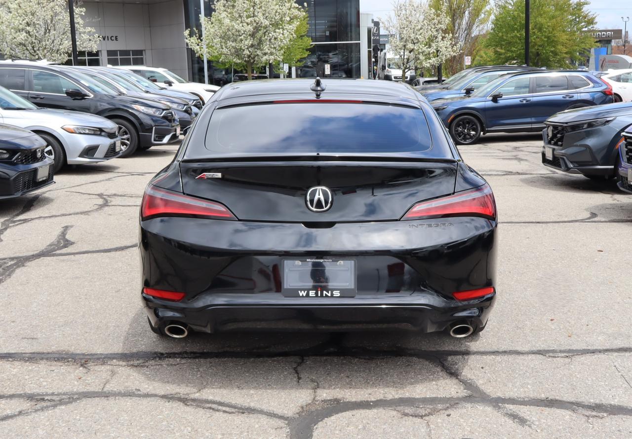 2024 Acura Integra A-Spec 4dr Hatchback Photo
