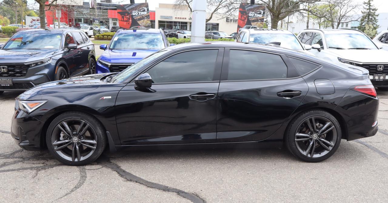2024 Acura Integra A-Spec 4dr Hatchback Photo