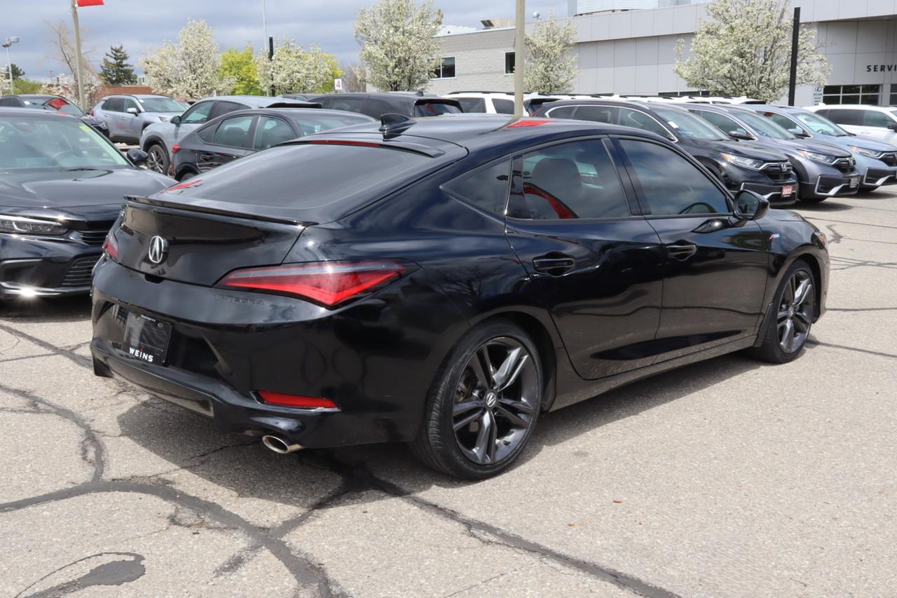 2024 Acura Integra A-Spec 4dr Hatchback Photo