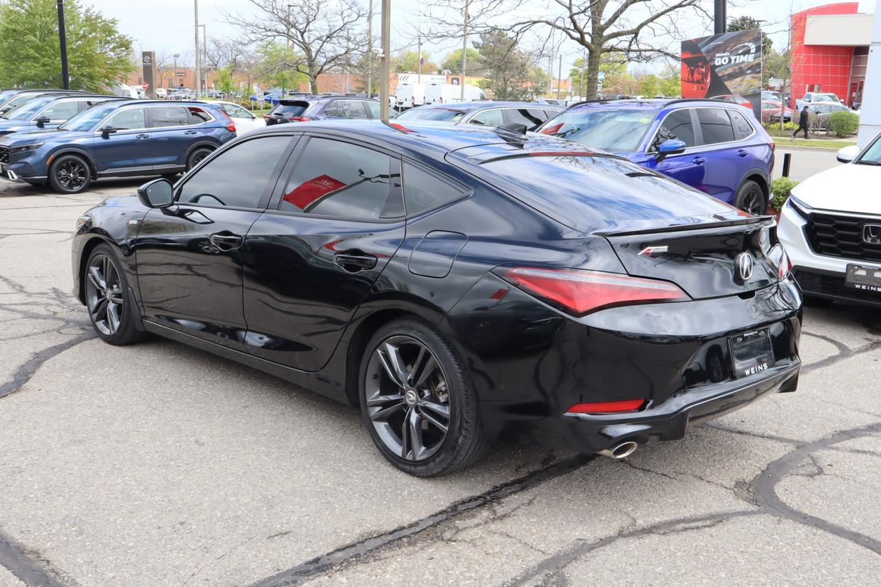 2024 Acura Integra A-Spec 4dr Hatchback Photo