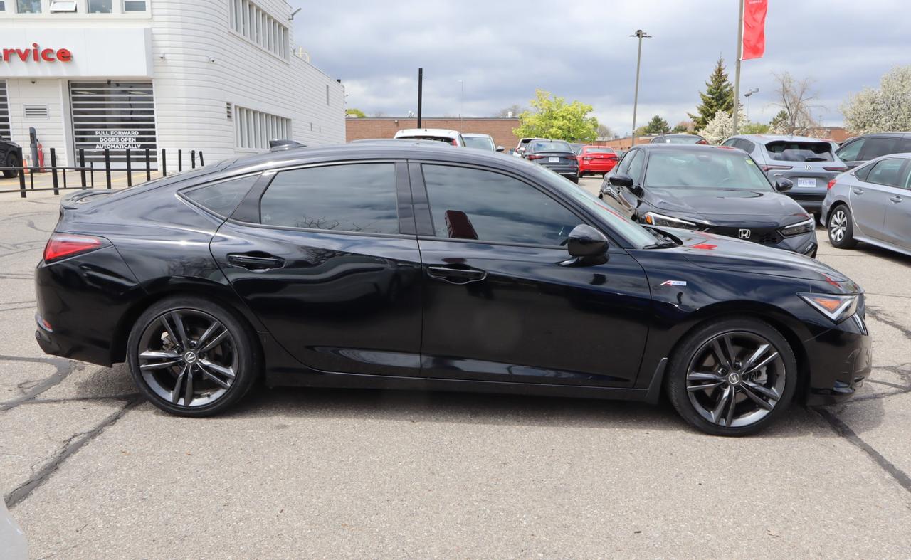 2024 Acura Integra A-Spec 4dr Hatchback Photo