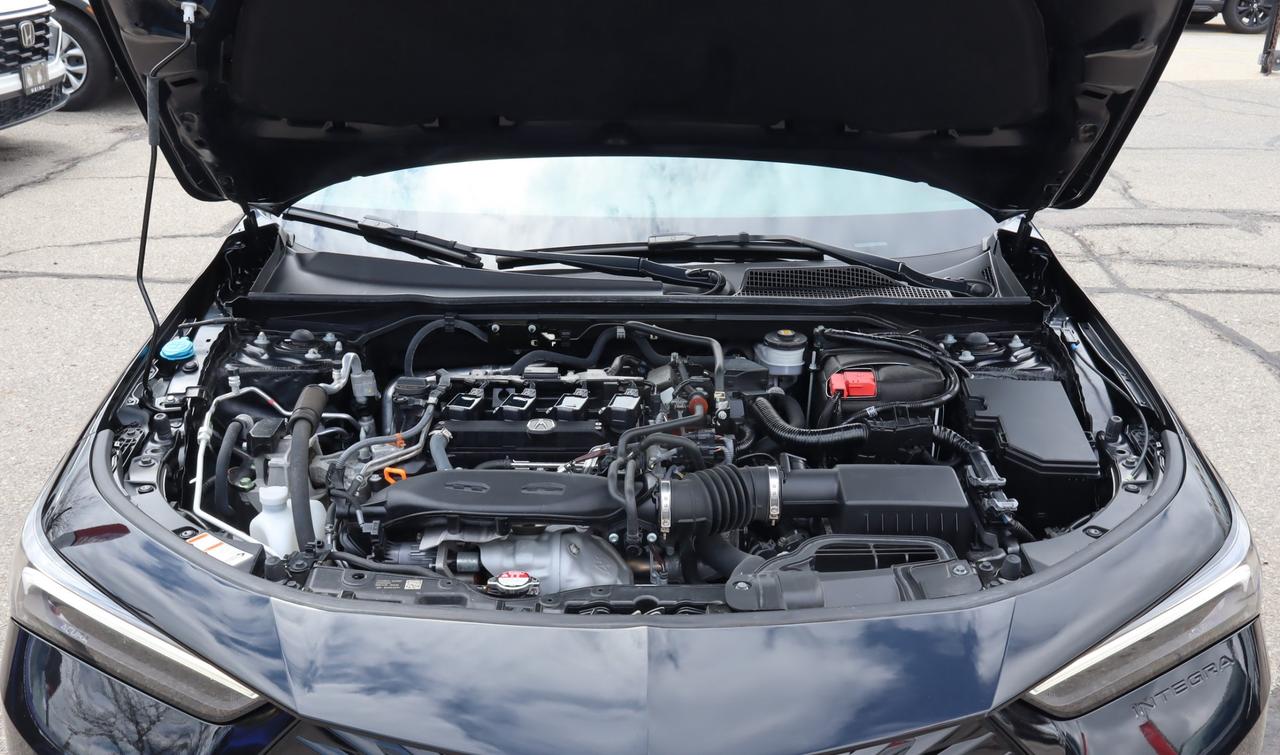 2024 Acura Integra A-Spec 4dr Hatchback Photo
