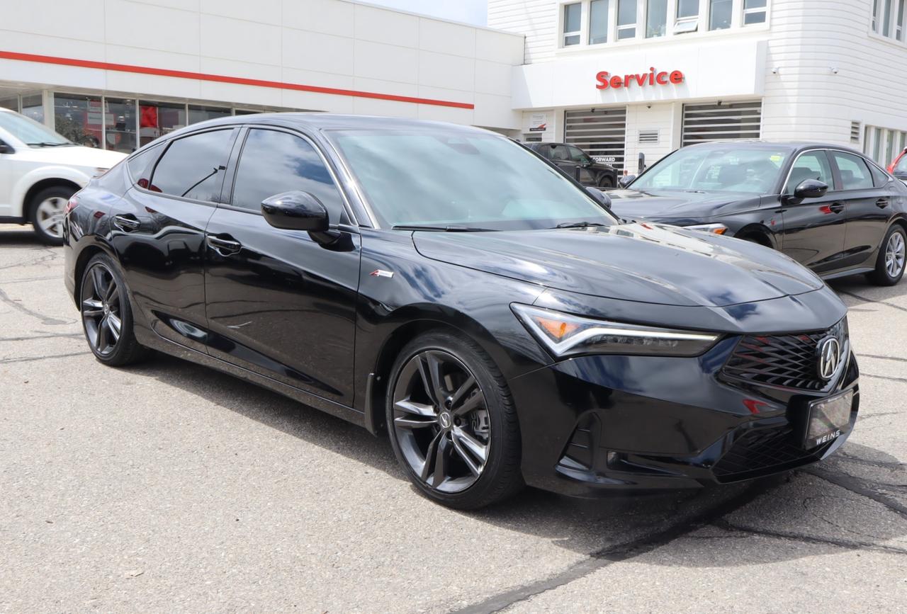 2024 Acura Integra A-Spec 4dr Hatchback Photo
