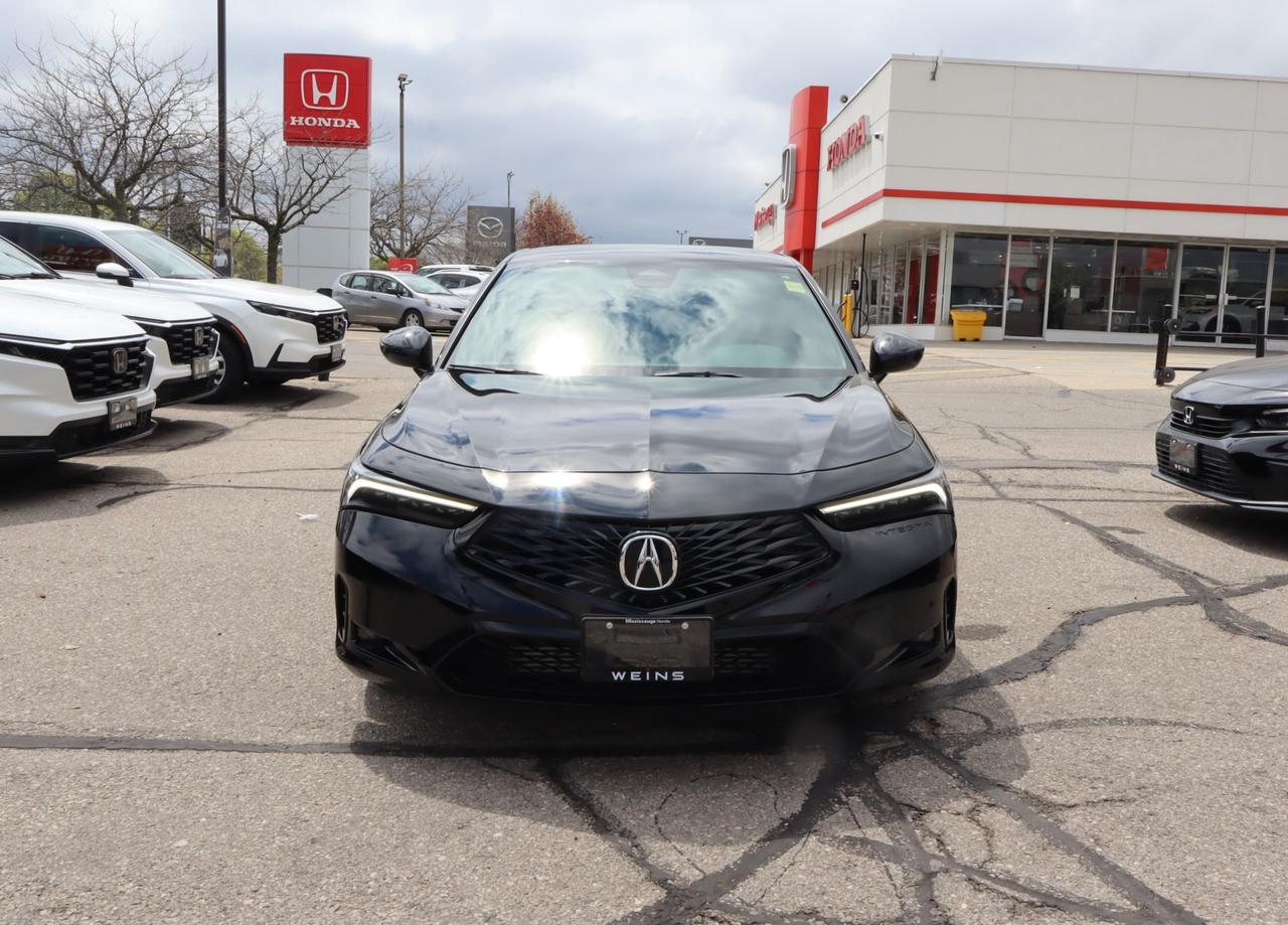 2024 Acura Integra A-Spec 4dr Hatchback Photo