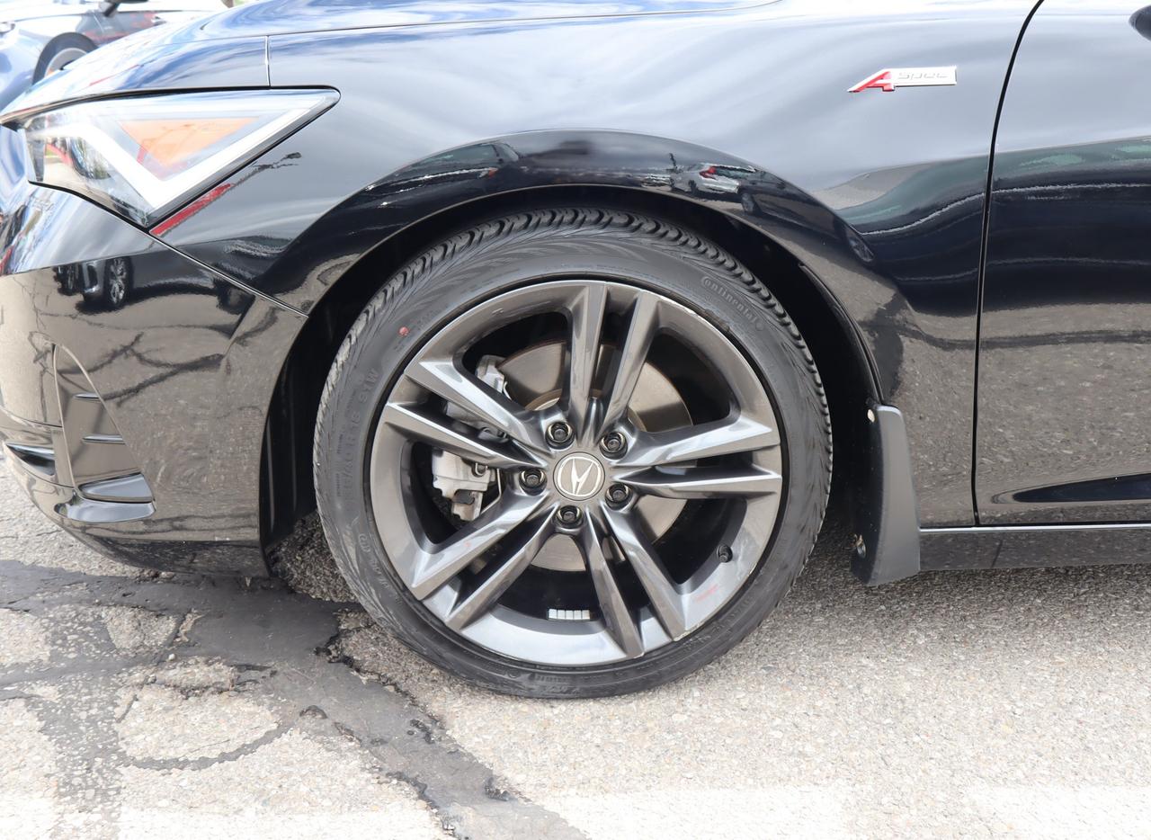 2024 Acura Integra A-Spec 4dr Hatchback Photo