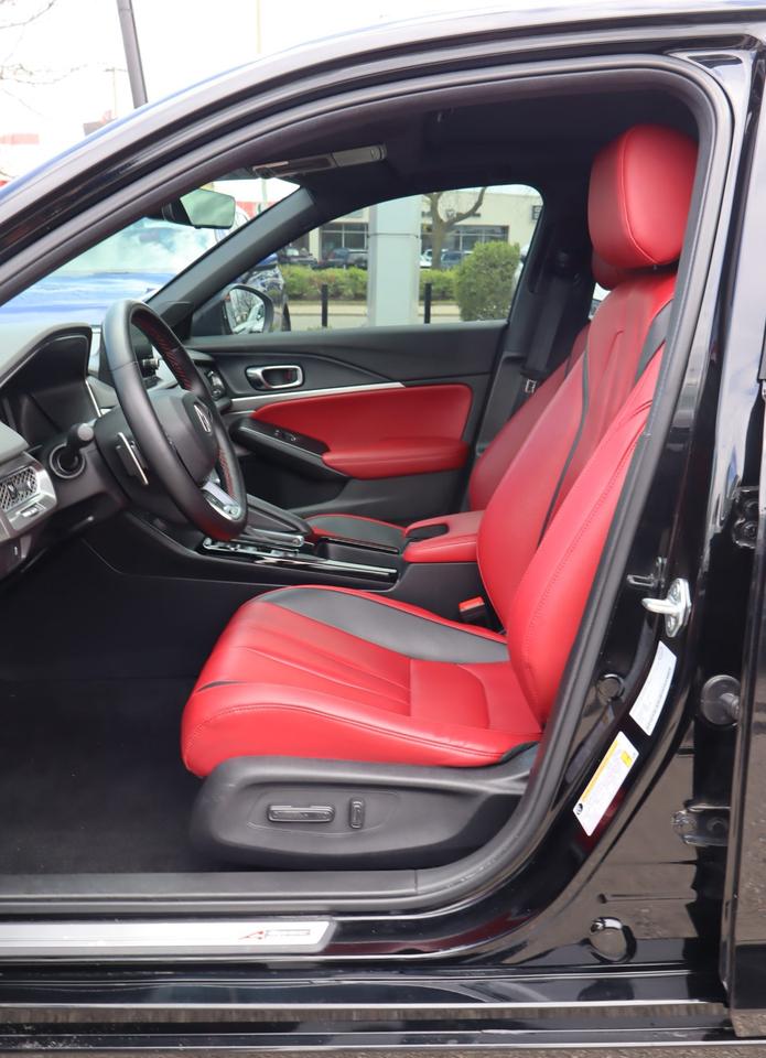2024 Acura Integra A-Spec 4dr Hatchback Photo