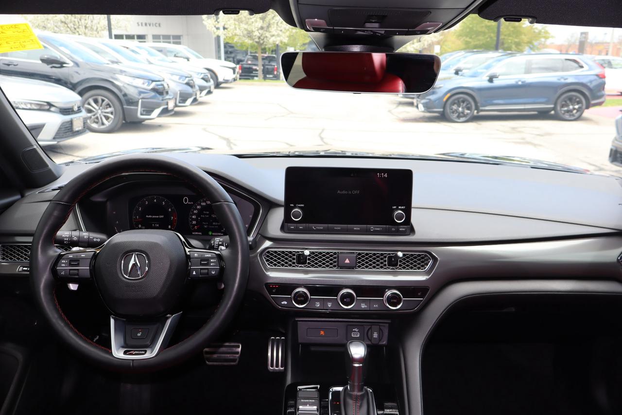 2024 Acura Integra A-Spec 4dr Hatchback Photo