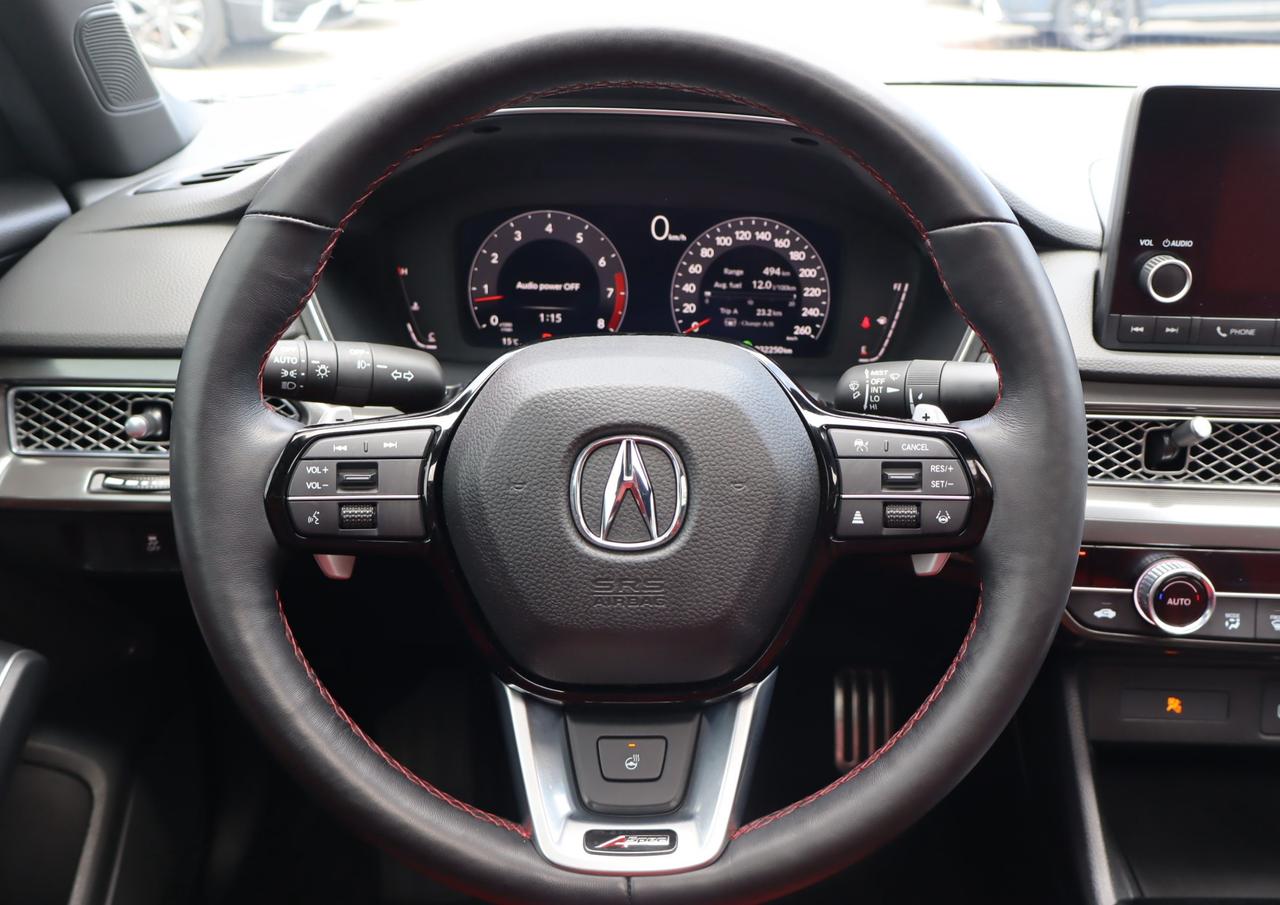 2024 Acura Integra A-Spec 4dr Hatchback Photo