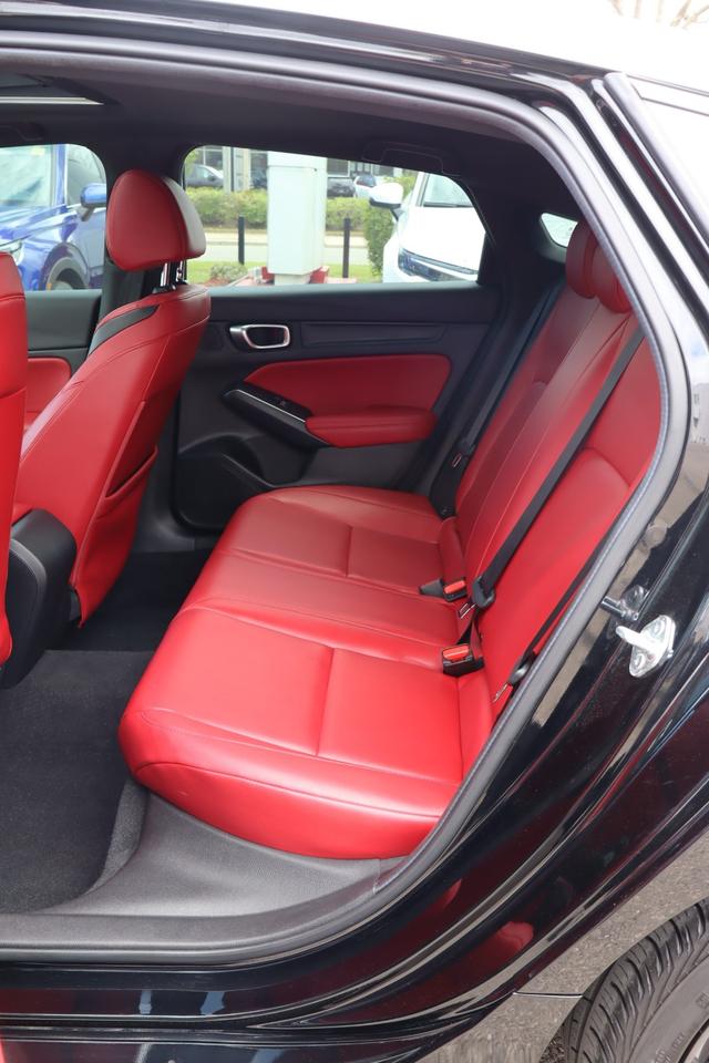 2024 Acura Integra A-Spec 4dr Hatchback Photo