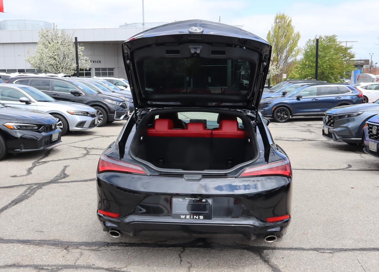 2024 Acura Integra A-Spec 4dr Hatchback Photo
