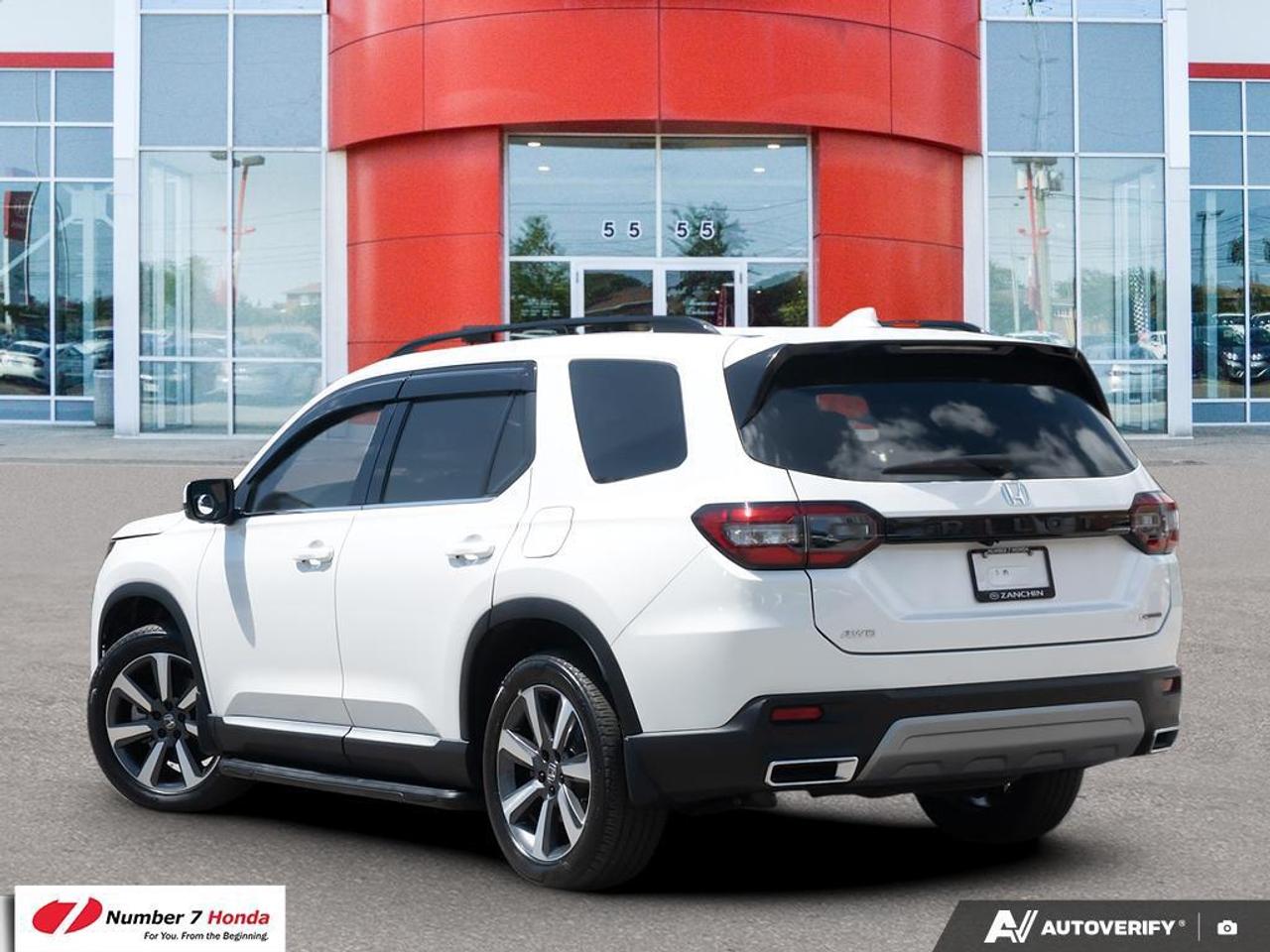 2024 Honda Pilot Touring *EXTENDED FACTORY WARRANTY*NO REPORTED ACC Photo