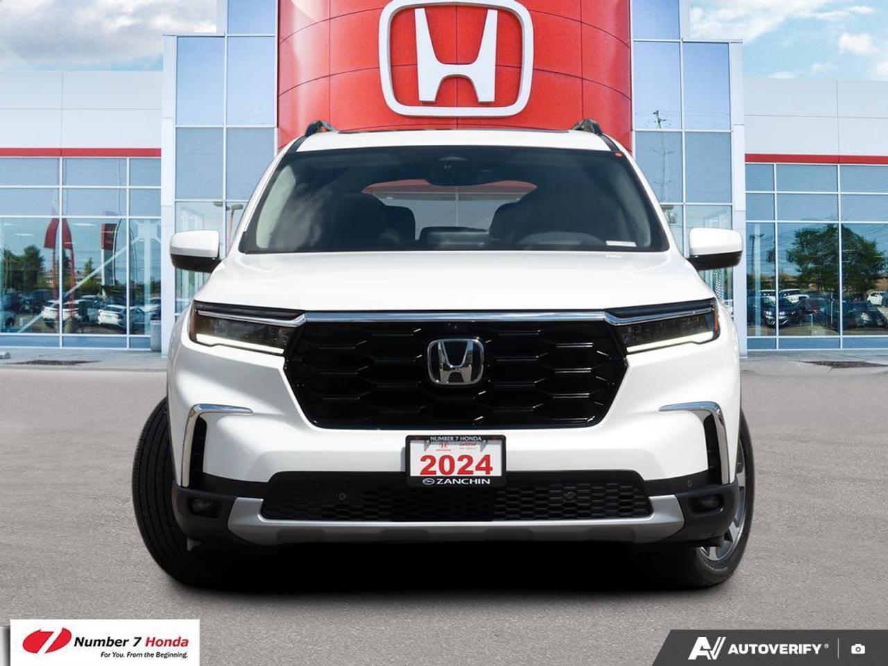 2024 Honda Pilot Touring *EXTENDED FACTORY WARRANTY*NO REPORTED ACC Photo