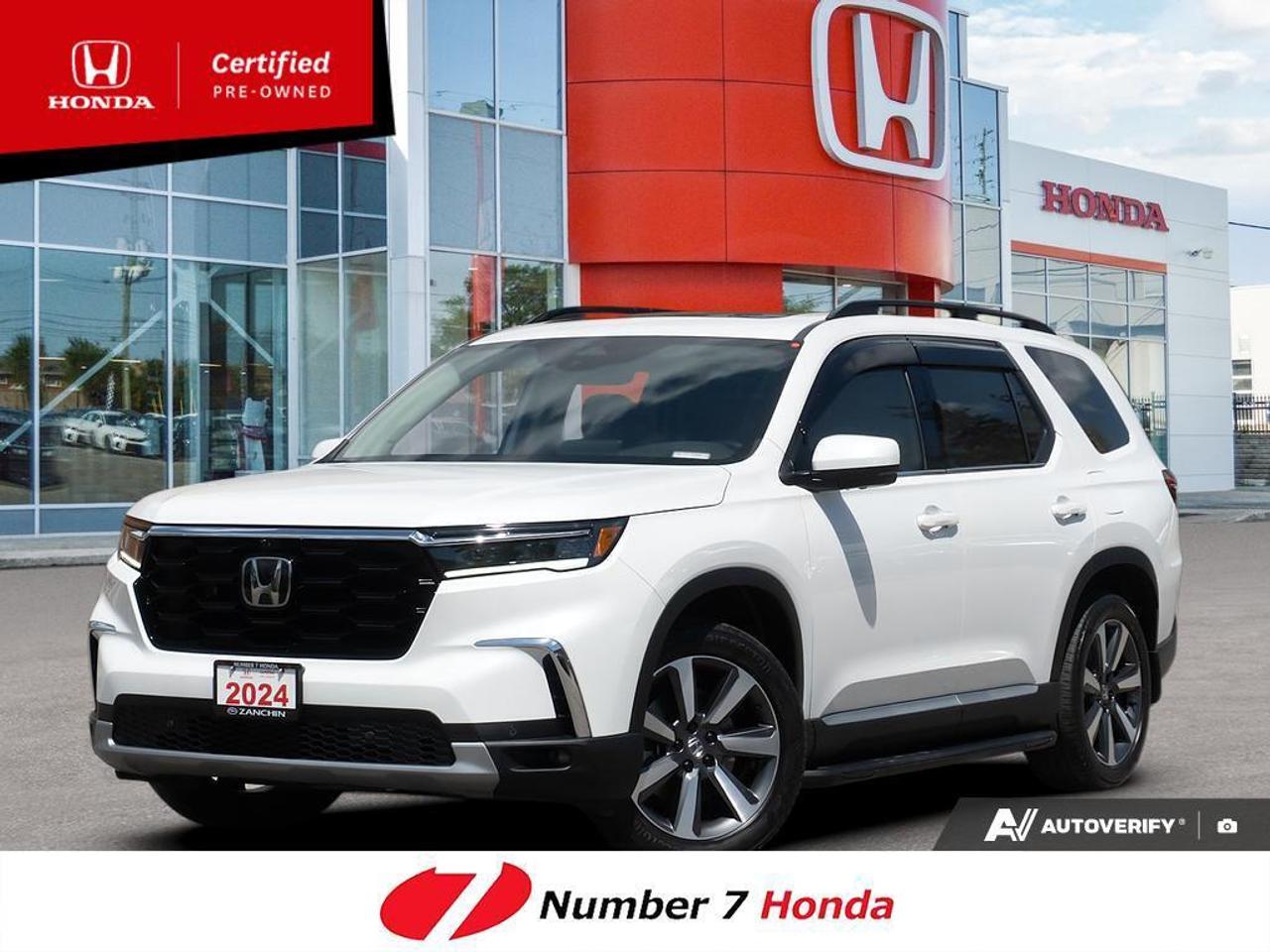 2024 Honda Pilot Touring *EXTENDED FACTORY WARRANTY*NO REPORTED ACC Photo