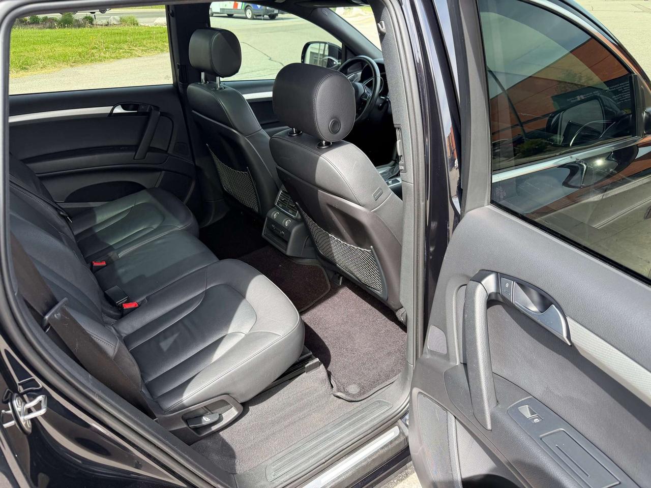 2014 Audi Q7 Technik TDI Diesel 7 Passenger Sold As-Is Photo