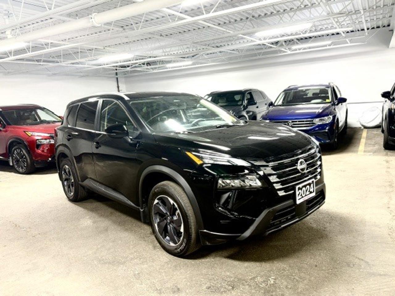 2024 Nissan Rogue SV Moonroof 4dr All-Wheel Drive Sport Utility Photo