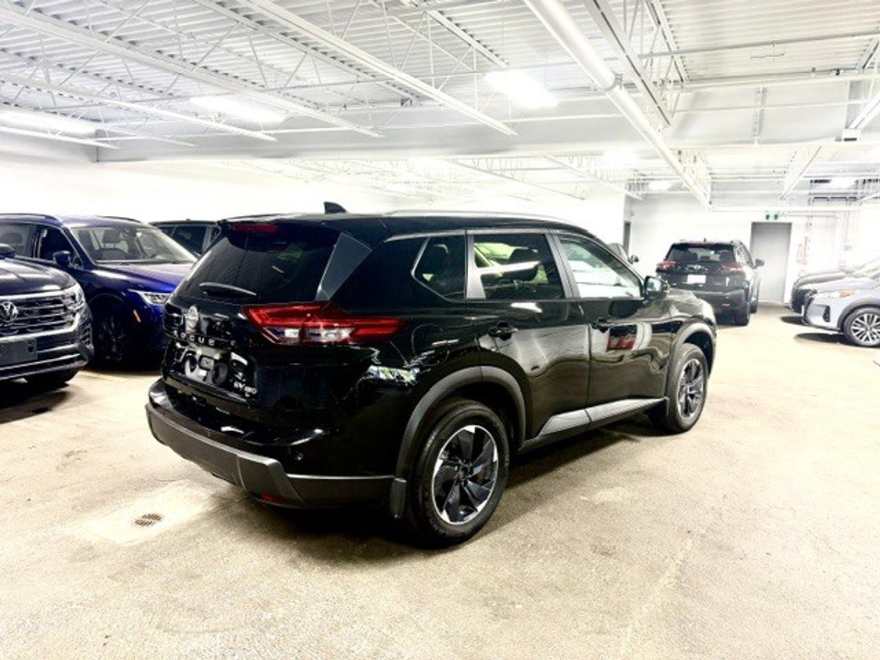 2024 Nissan Rogue SV Moonroof 4dr All-Wheel Drive Sport Utility Photo