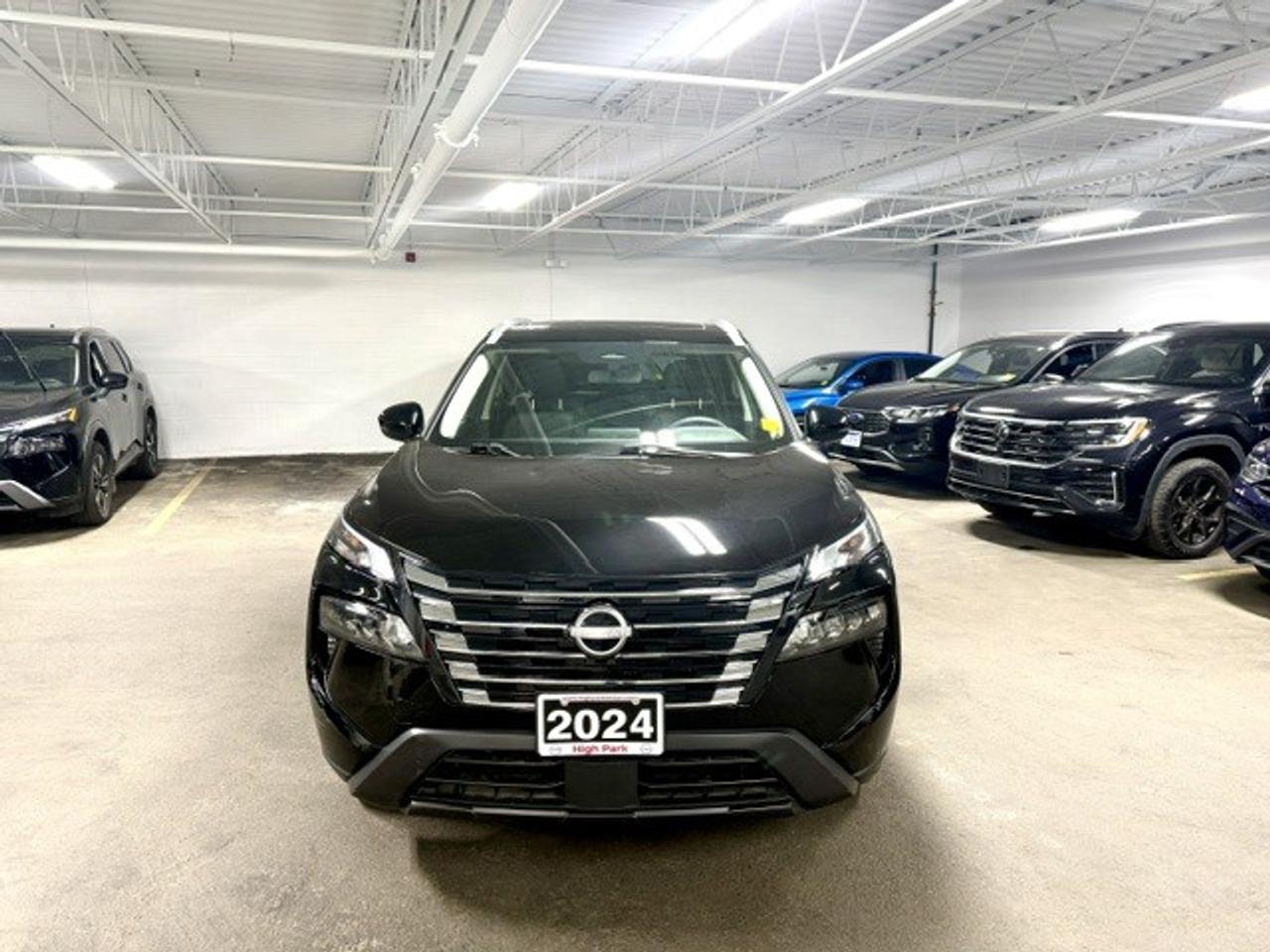2024 Nissan Rogue SV Moonroof 4dr All-Wheel Drive Sport Utility Photo