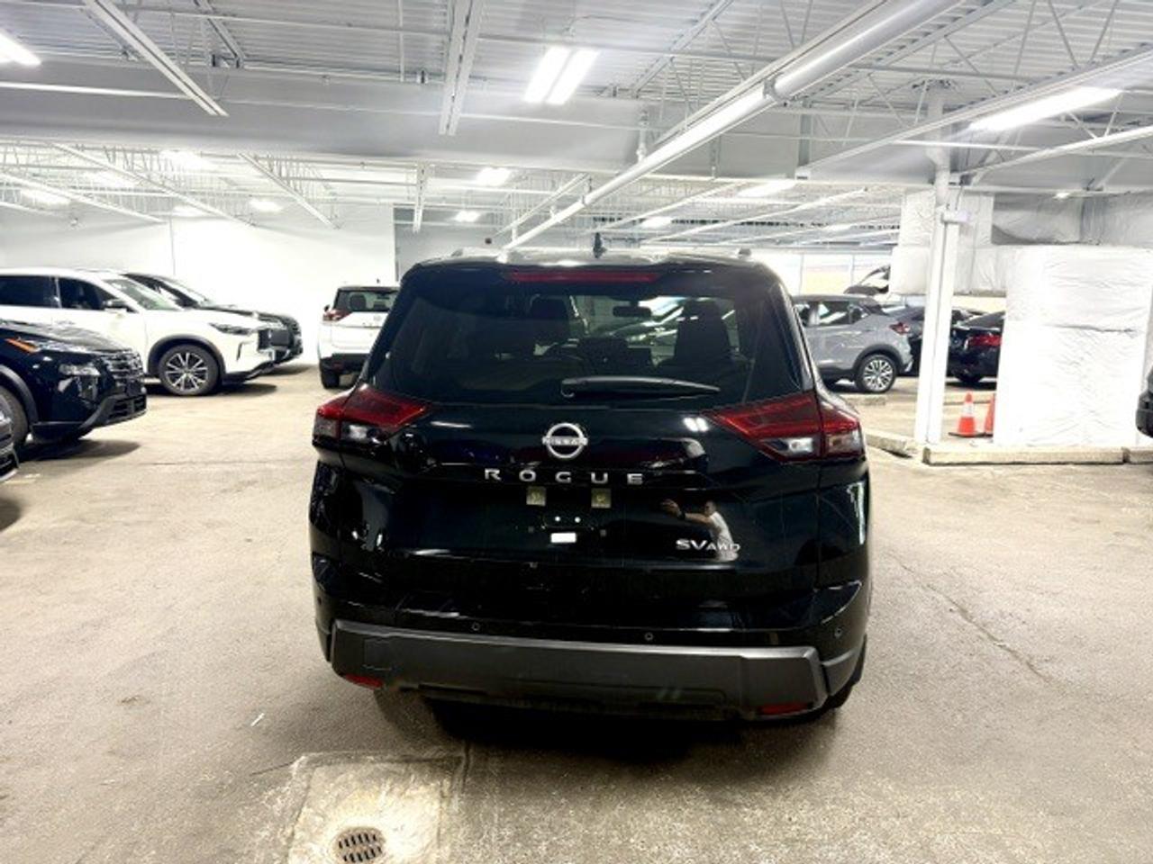 2024 Nissan Rogue SV Moonroof 4dr All-Wheel Drive Sport Utility Photo