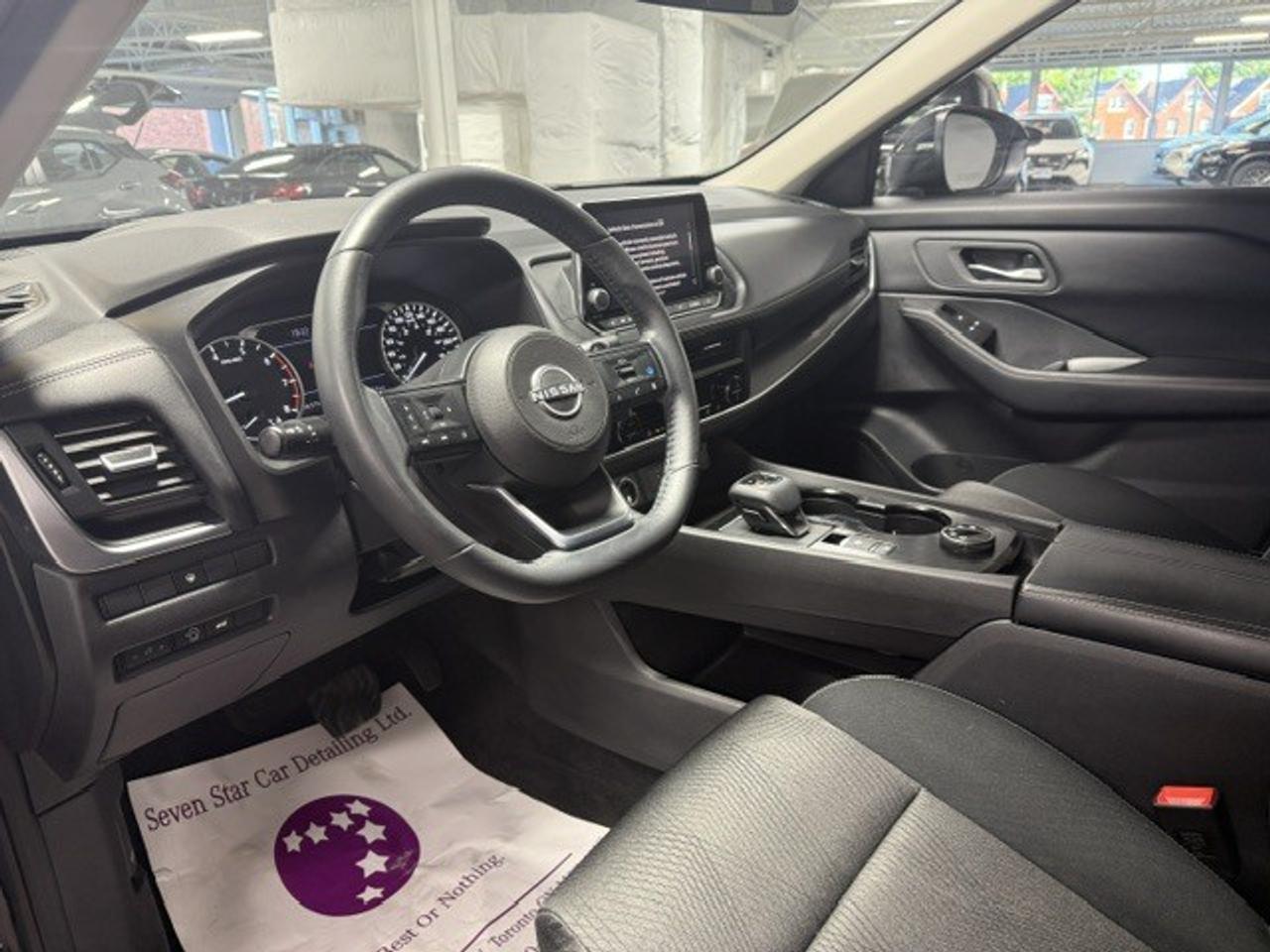 2024 Nissan Rogue SV Moonroof 4dr All-Wheel Drive Sport Utility Photo