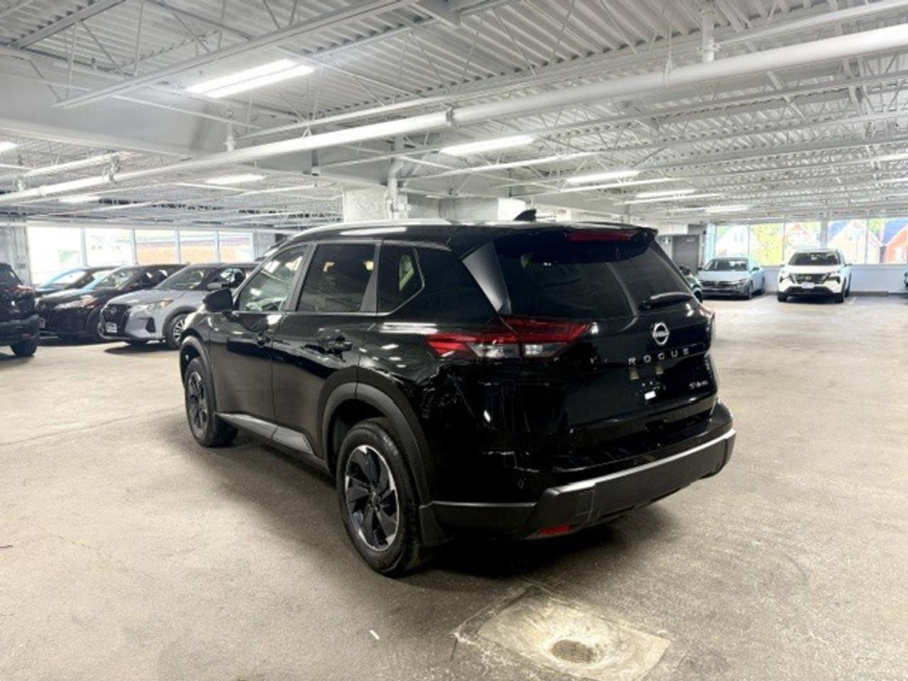2024 Nissan Rogue SV Moonroof 4dr All-Wheel Drive Sport Utility Photo