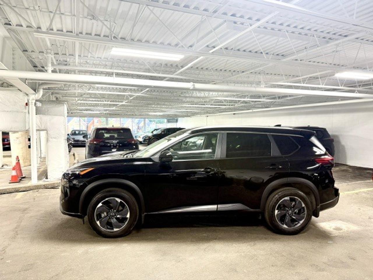 2024 Nissan Rogue SV Moonroof 4dr All-Wheel Drive Sport Utility Photo