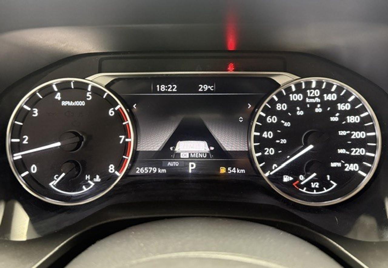 2024 Nissan Rogue SV Moonroof 4dr All-Wheel Drive Sport Utility Photo