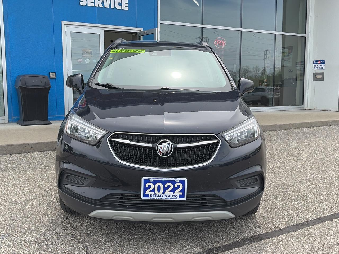 2022 Buick Encore Preferred Photo
