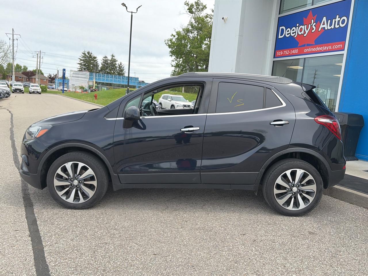 2022 Buick Encore Preferred Photo