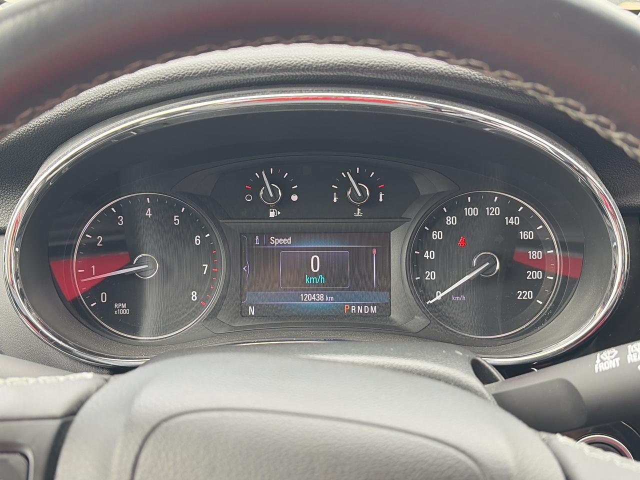 2022 Buick Encore Preferred Photo