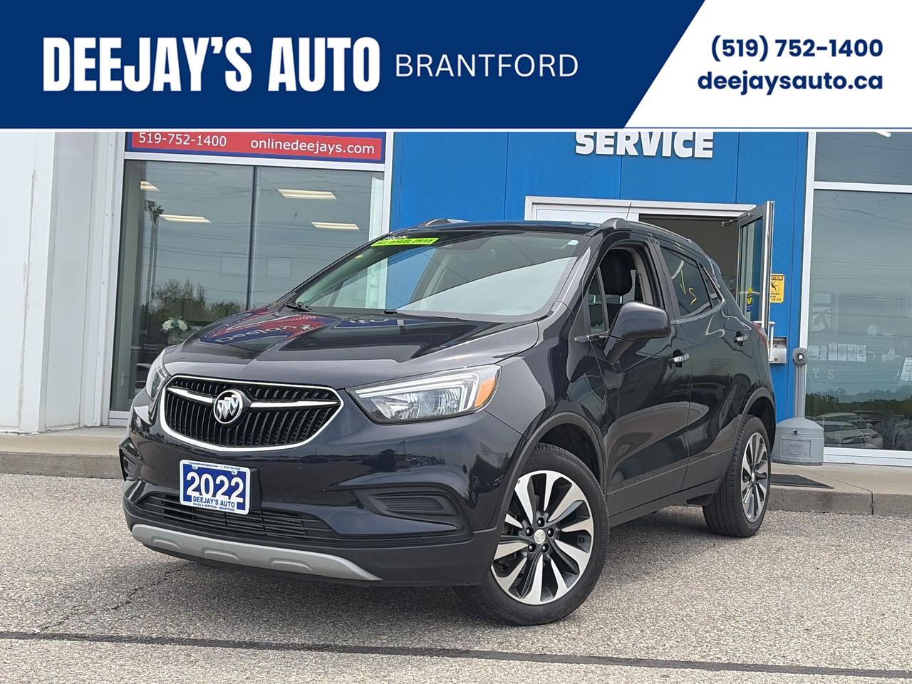2022 Buick Encore Preferred AWD Photo