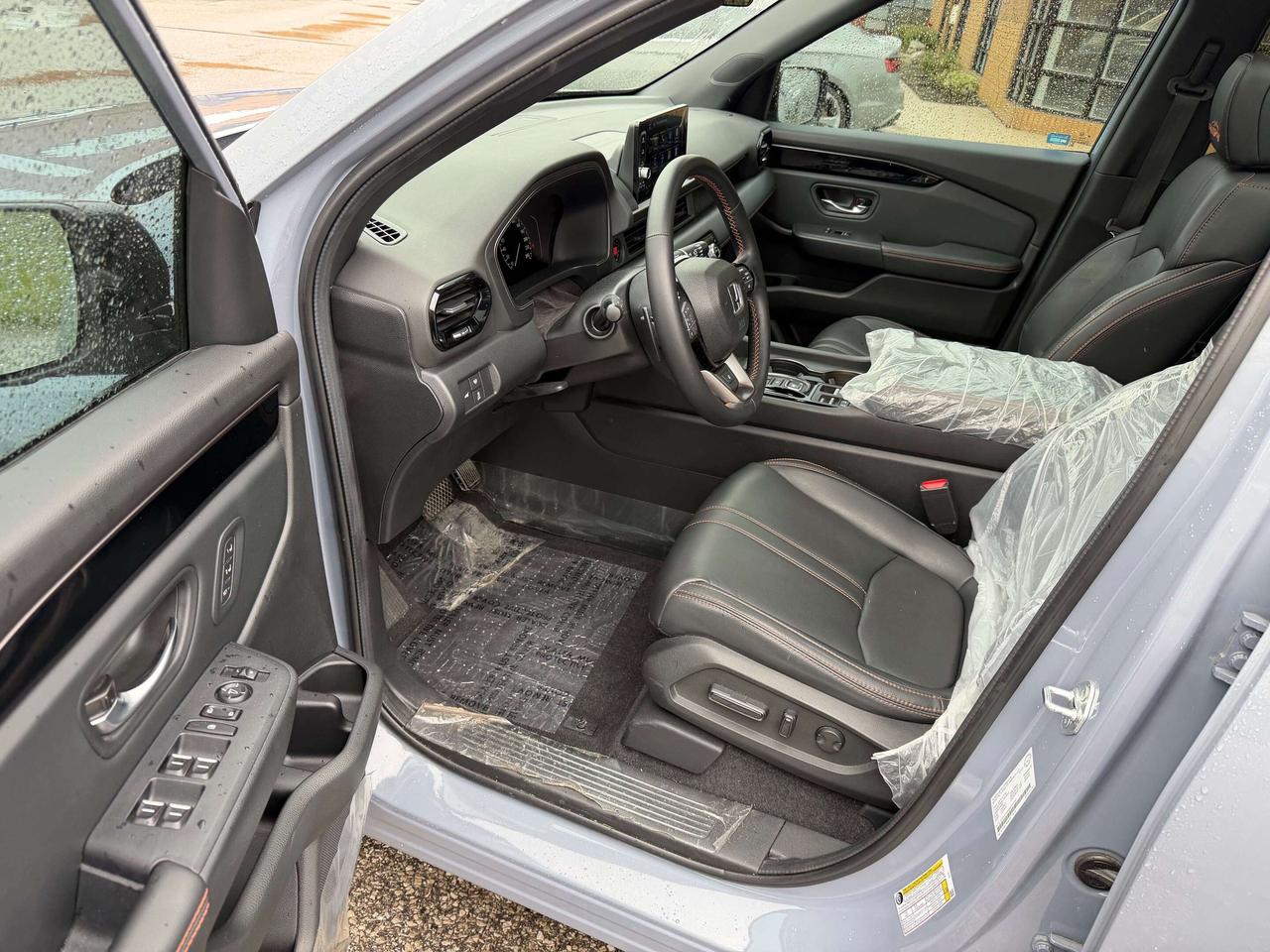 2024 Honda Pilot TrailSport 1 Owner Clean Carfax Certified Sonic Gr Photo