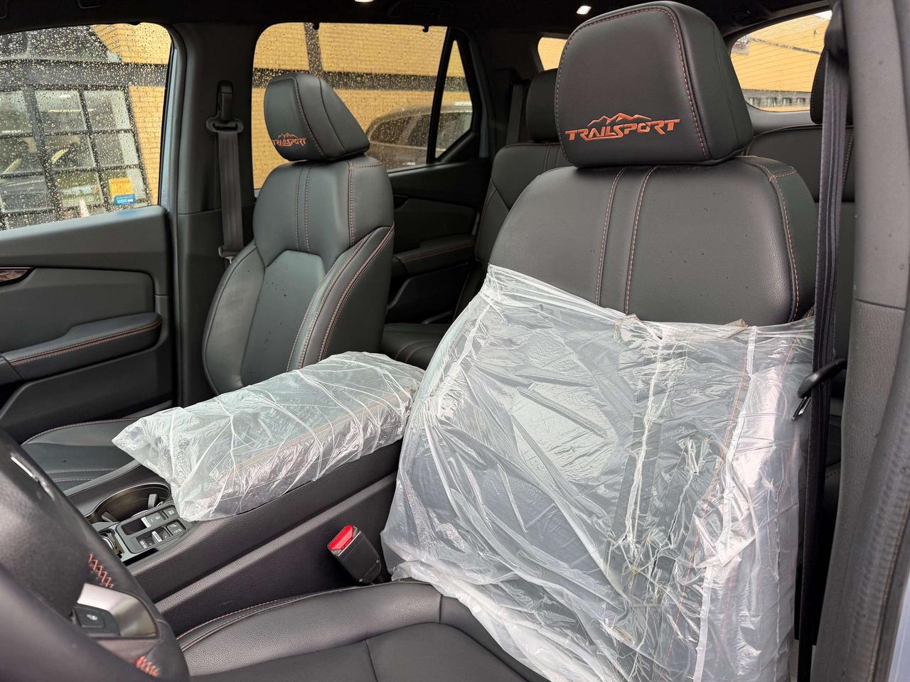 2024 Honda Pilot TrailSport 1 Owner Clean Carfax Certified Sonic Gr Photo