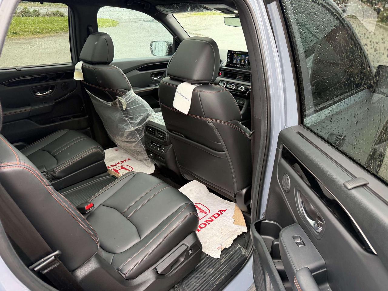 2024 Honda Pilot TrailSport 1 Owner Clean Carfax Certified Sonic Gr Photo