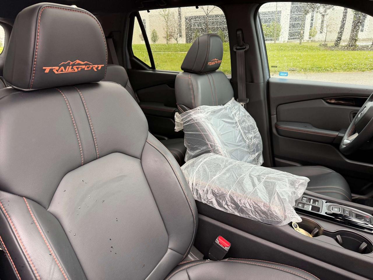 2024 Honda Pilot TrailSport 1 Owner Clean Carfax Certified Sonic Gr Photo