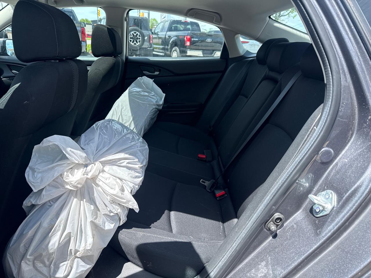 2021 Honda Civic EX 4dr Sedan Photo