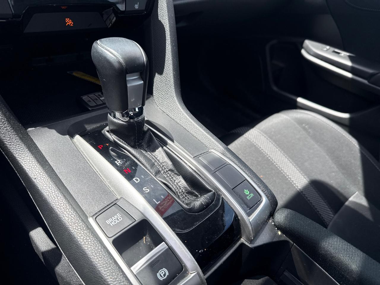2021 Honda Civic EX 4dr Sedan Photo