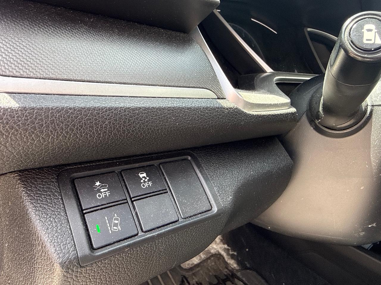 2021 Honda Civic EX 4dr Sedan Photo