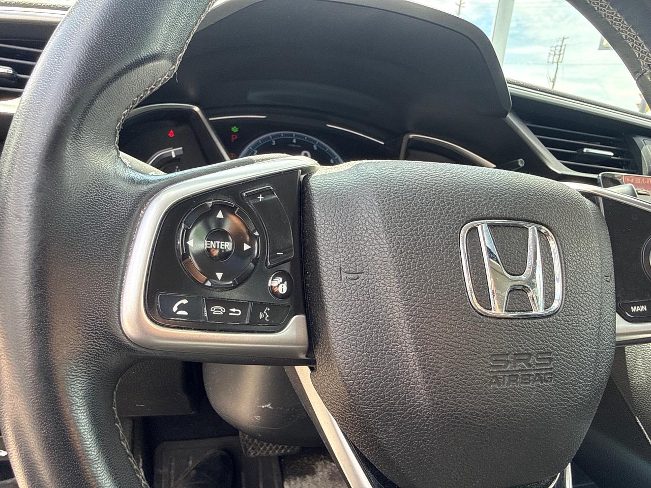 2021 Honda Civic EX 4dr Sedan Photo