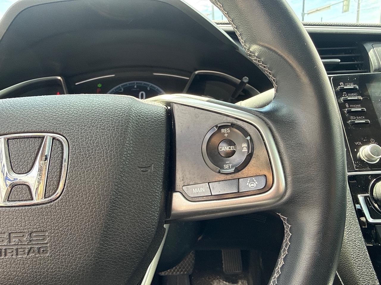 2021 Honda Civic EX 4dr Sedan Photo