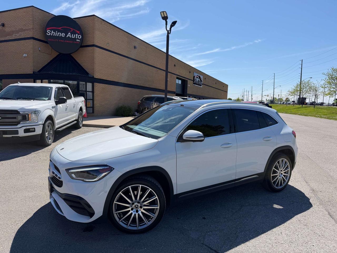 2023 Mercedes-Benz GLA AMG PKG 360 CAMERA ADAPTIVE CRUISE 1 OWNER Photo