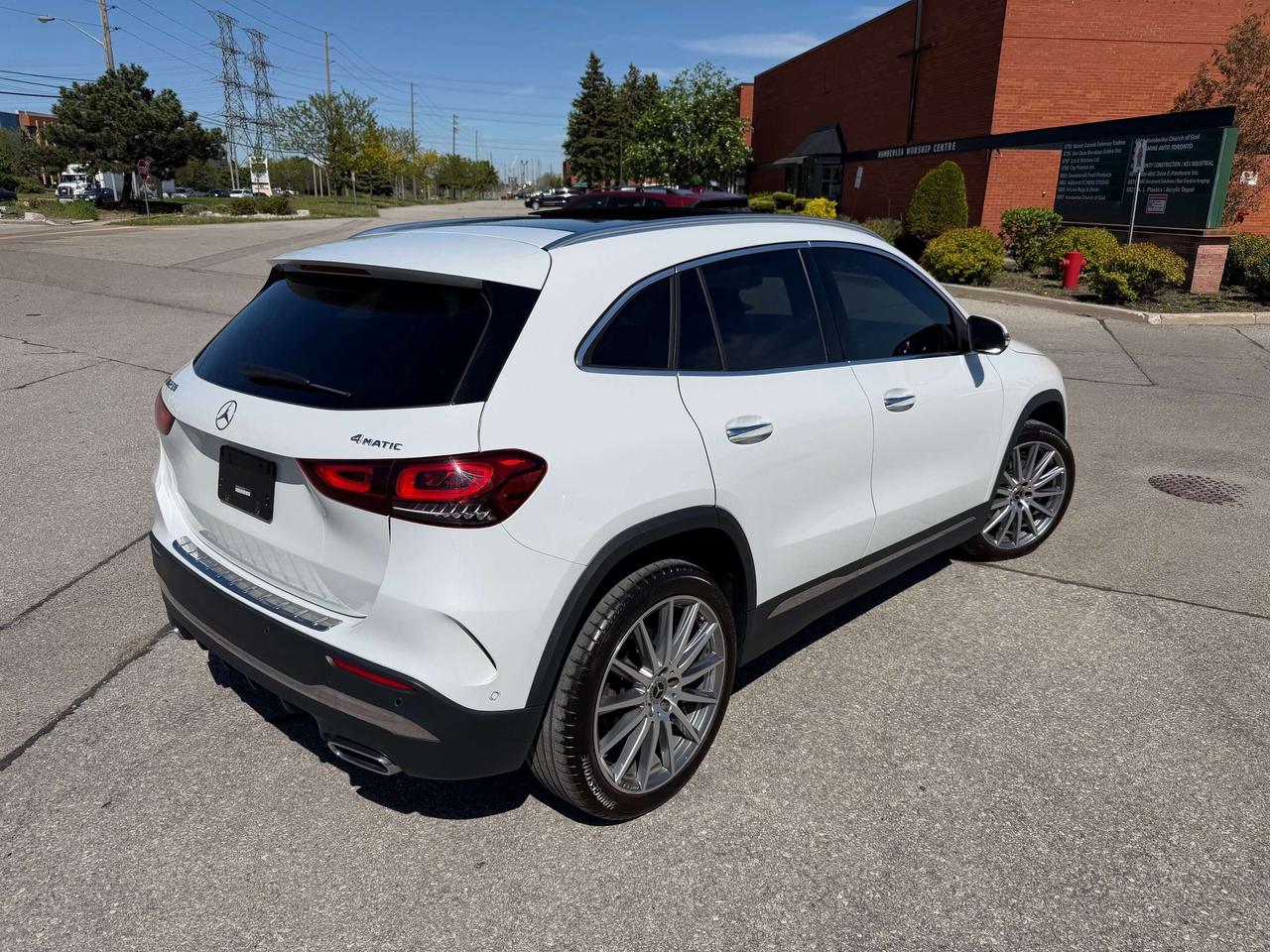 2023 Mercedes-Benz GLA AMG PKG 360 CAMERA ADAPTIVE CRUISE 1 OWNER Photo