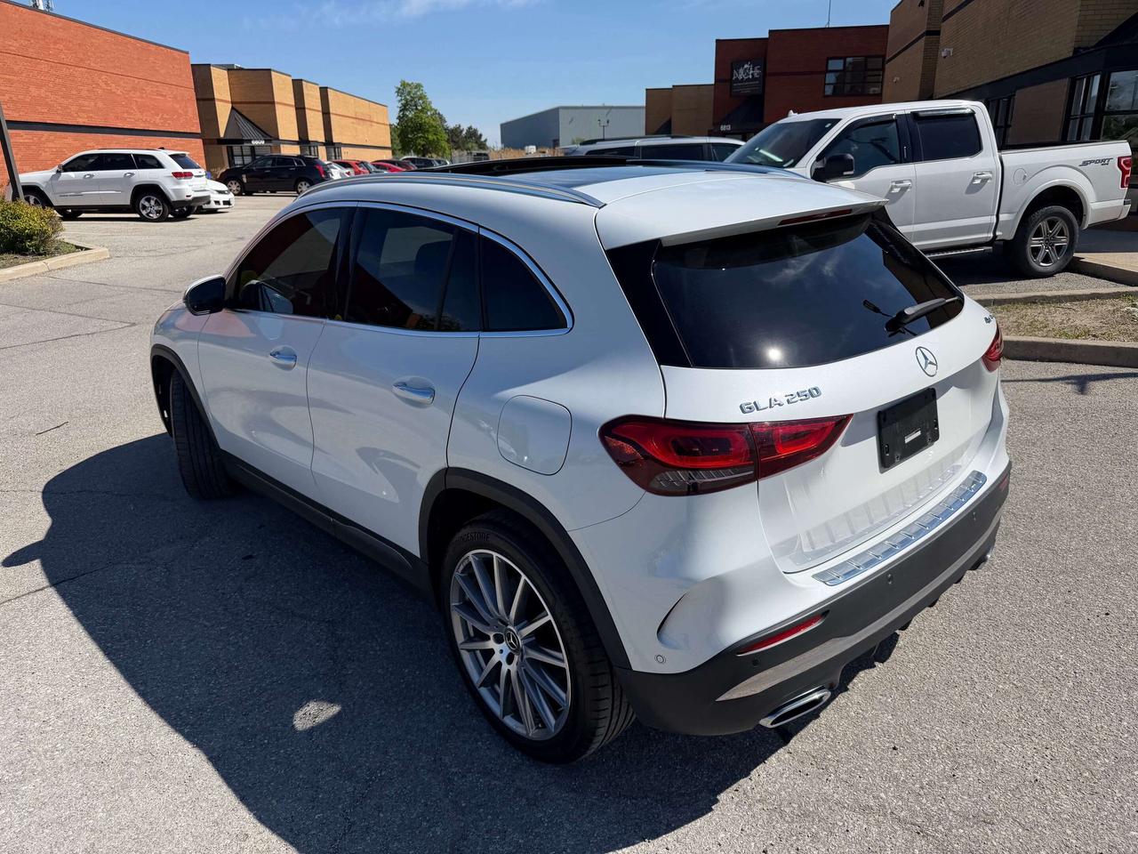 2023 Mercedes-Benz GLA AMG PKG 360 CAMERA ADAPTIVE CRUISE 1 OWNER Photo