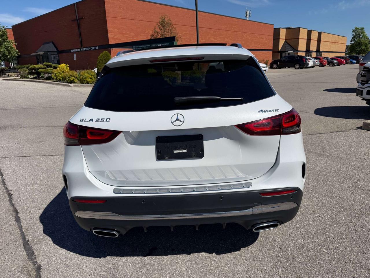 2023 Mercedes-Benz GLA AMG PKG 360 CAMERA ADAPTIVE CRUISE 1 OWNER Photo