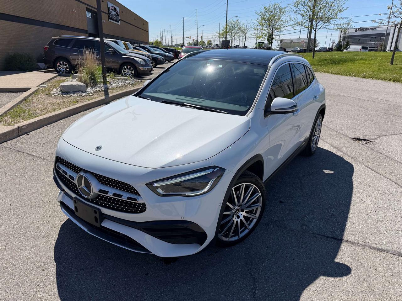 2023 Mercedes-Benz GLA AMG PKG 360 CAMERA ADAPTIVE CRUISE 1 OWNER Photo