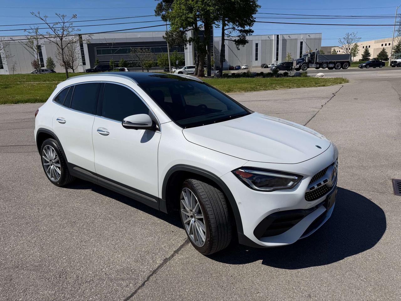 2023 Mercedes-Benz GLA AMG PKG 360 CAMERA ADAPTIVE CRUISE 1 OWNER Photo