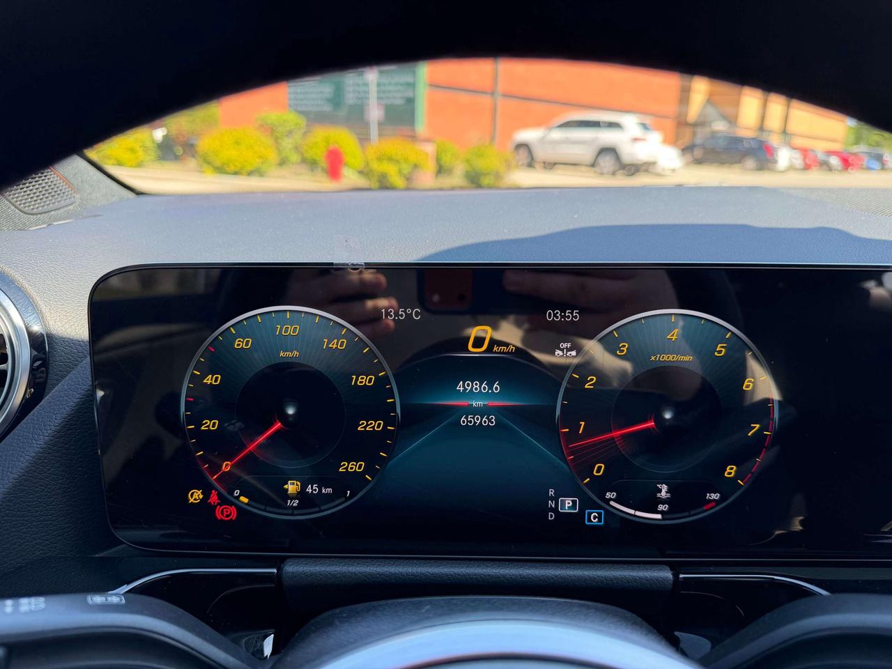 2023 Mercedes-Benz GLA AMG PKG 360 CAMERA ADAPTIVE CRUISE 1 OWNER Photo