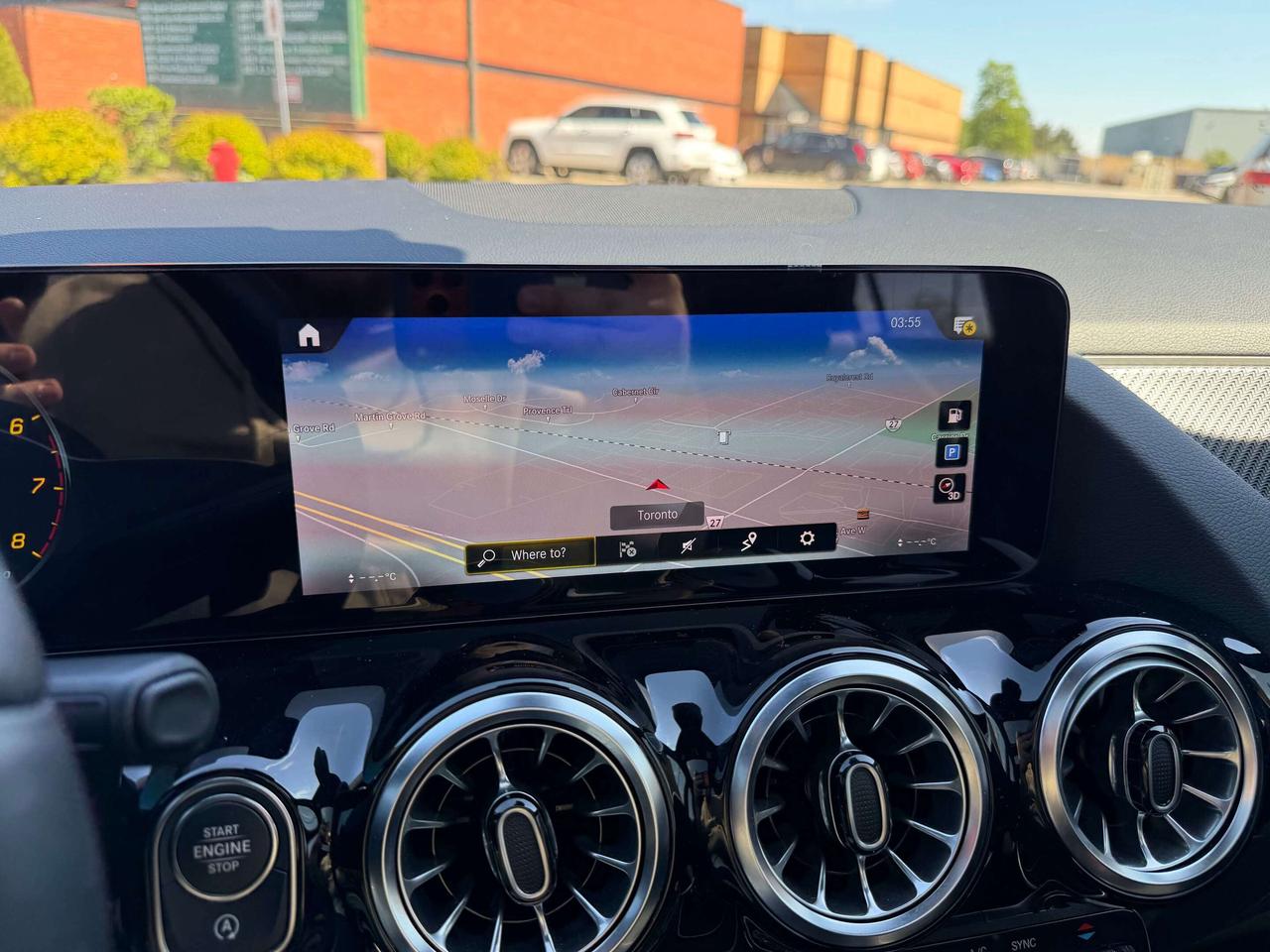 2023 Mercedes-Benz GLA AMG PKG 360 CAMERA ADAPTIVE CRUISE 1 OWNER Photo