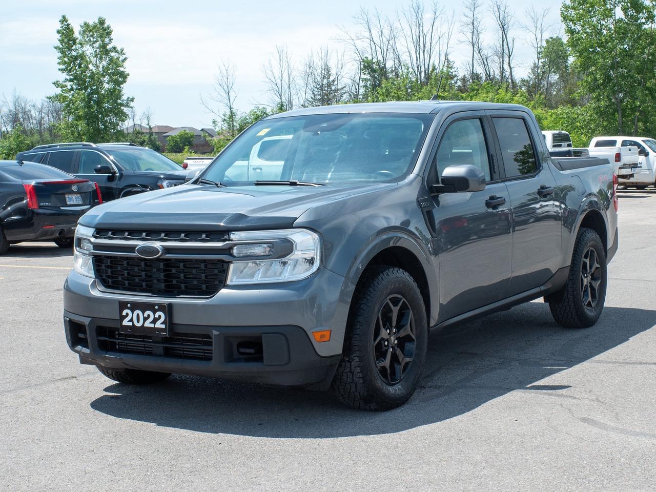 2022 Ford Maverick SUPERC - Turbocharged Engine   WiFi Hotspot Photo