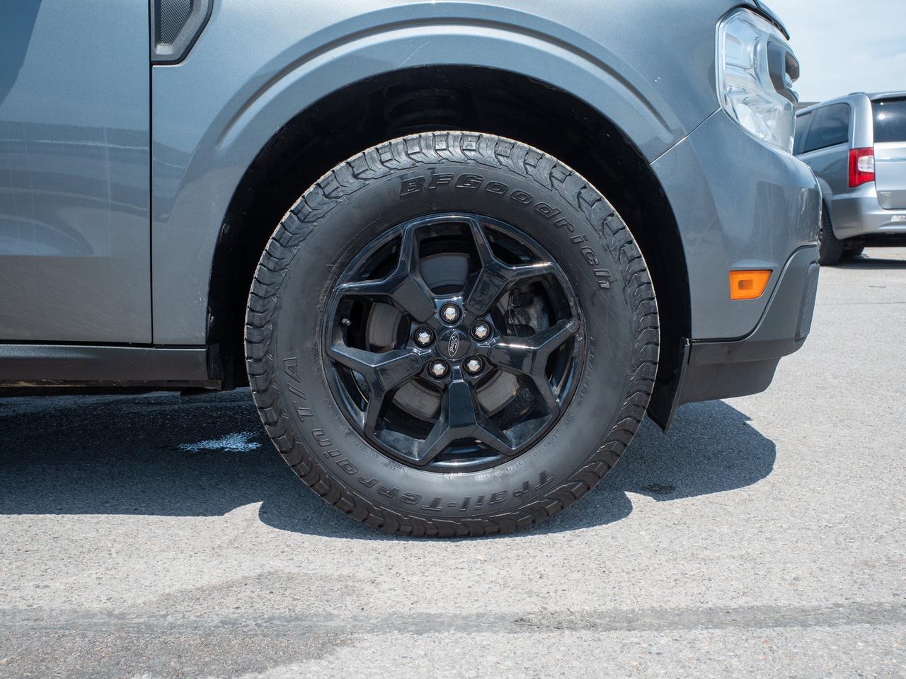 2022 Ford Maverick SUPERC - Turbocharged Engine   WiFi Hotspot Photo